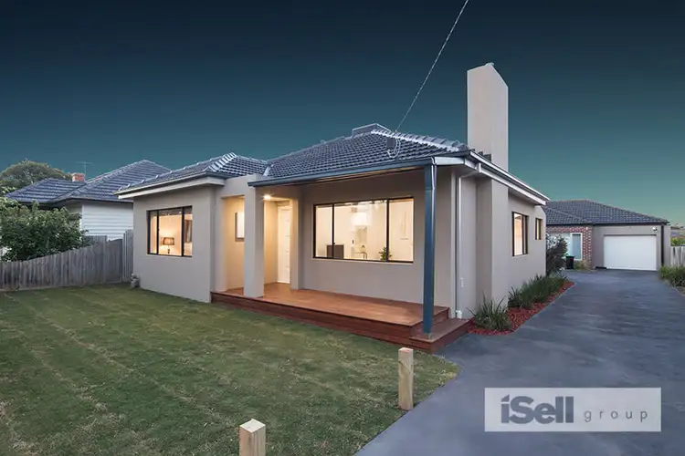 Main view of Homely unit listing, 1/23 Virginia Street, Springvale VIC 3171