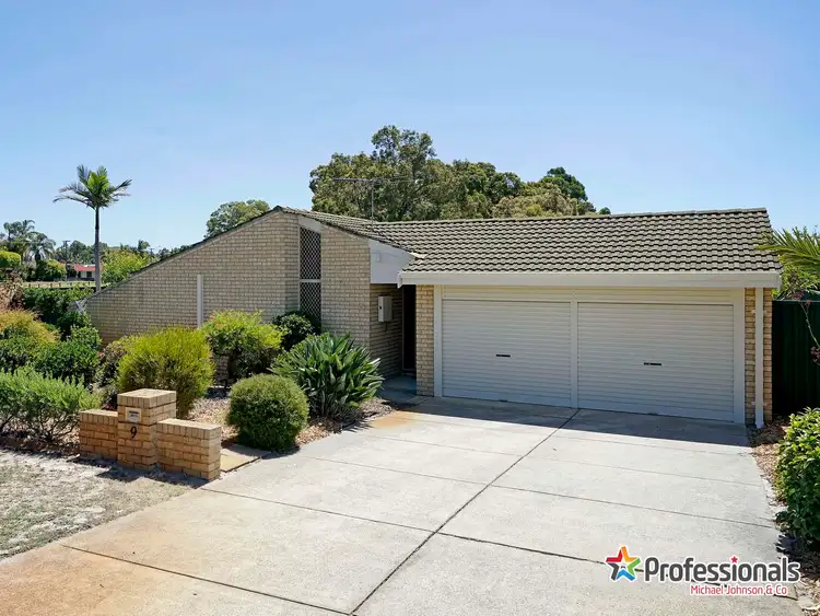 Third view of Homely house listing, 9 Solas Road, Morley WA 6062