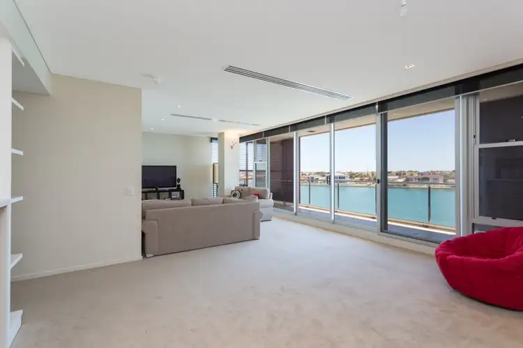 Second view of Homely apartment listing, 309/145 Brebner Drive, West Lakes SA 5021