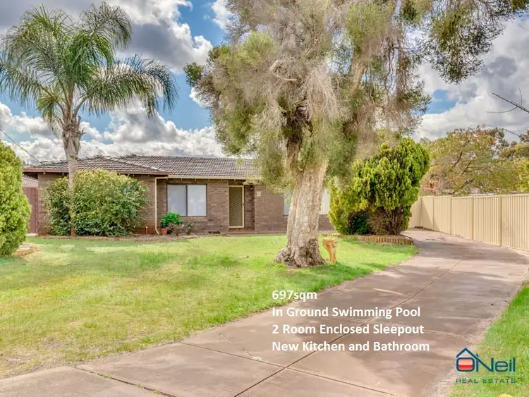 15 Federal Close, Gosnells WA 6110