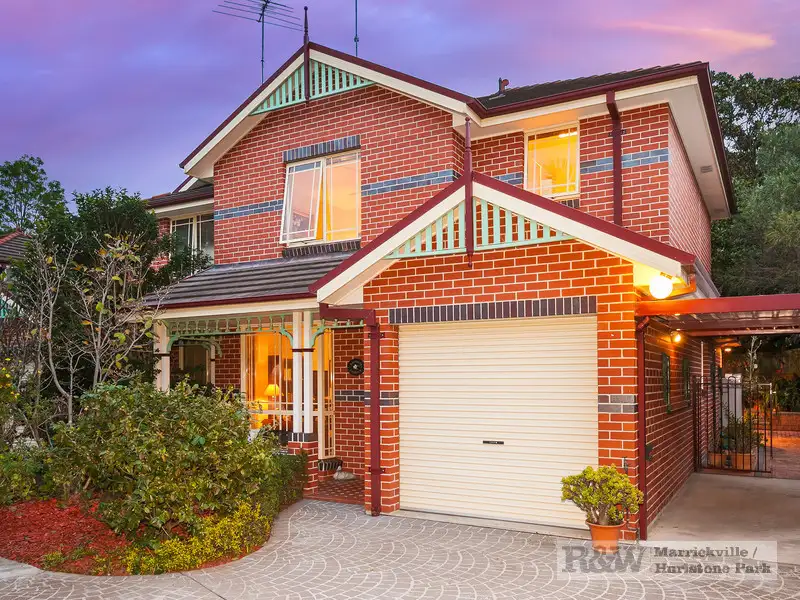 Main view of Homely apartment listing, 3/15 Hurlstone Avenue, Hurlstone Park NSW 2193