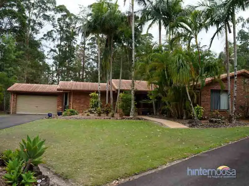 Main view of Homely house listing, 22 Kingsgate Drive, Tinbeerwah QLD 4563