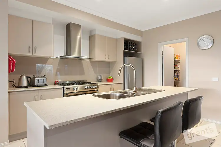 Second view of Homely house listing, 51 Jamieson Way, Berwick VIC 3806