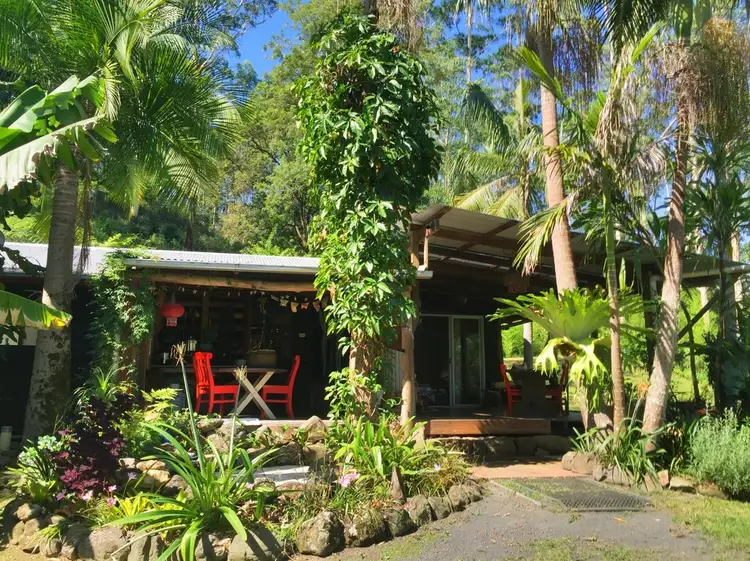 Main view of Homely rural property listing, 165 Gabal Road, Nimbin NSW 2480