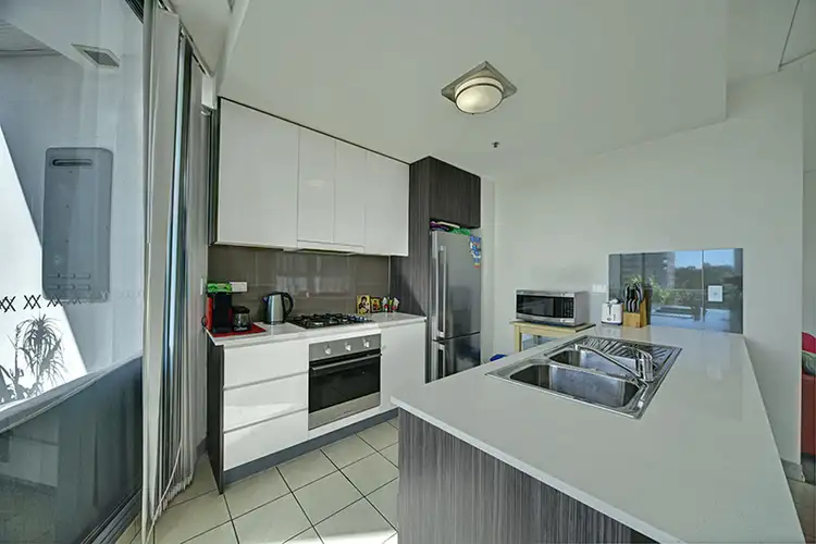 Second view of Homely unit listing, B701/75 Rickard Road, Bankstown NSW 2200