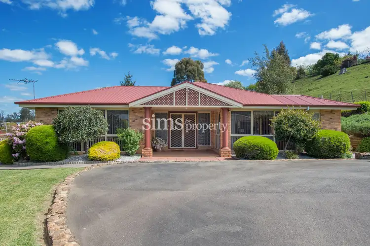 Second view of Homely house listing, 50 Atkinsons Road, Grindelwald TAS 7277