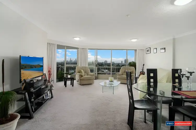 Sixth view of Homely unit listing, Unit 38/56 Hooker Bvd, Broadbeach QLD 4218