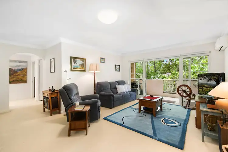 Second view of Homely apartment listing, 19/2 Llewellyn Street, Lindfield NSW 2070