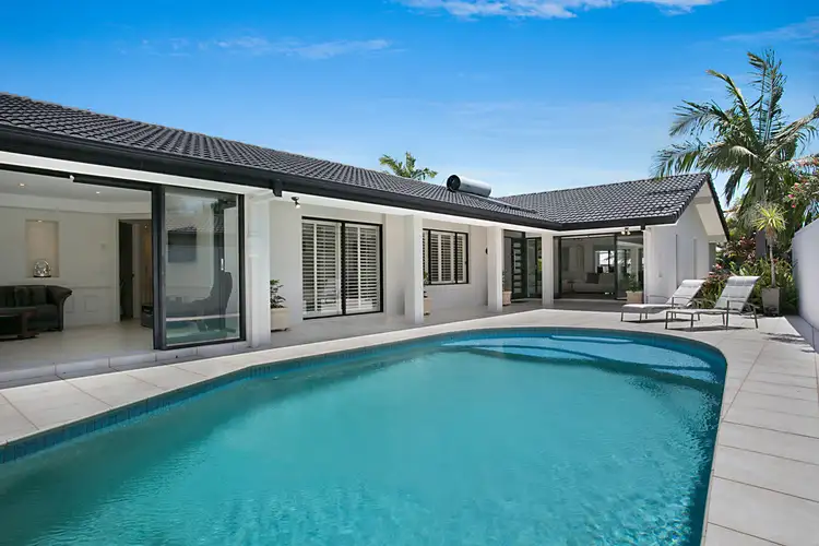 Second view of Homely house listing, 14 Conifer Crescent, Broadbeach Waters QLD 4218