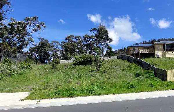 Second view of Homely land listing, 16 Boondar Street, Chigwell TAS 7011