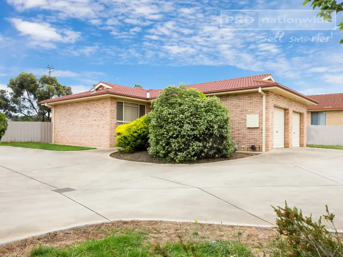 Main view of Homely unit listing, 1/23 Kirrang Avenue, Glenfield Park NSW 2650