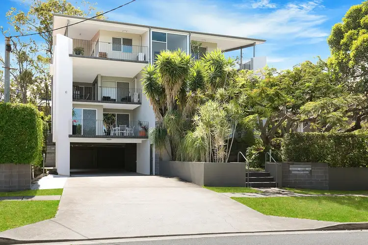 Third view of Homely unit listing, 1/56 Hilltop Ave, Chermside QLD 4032