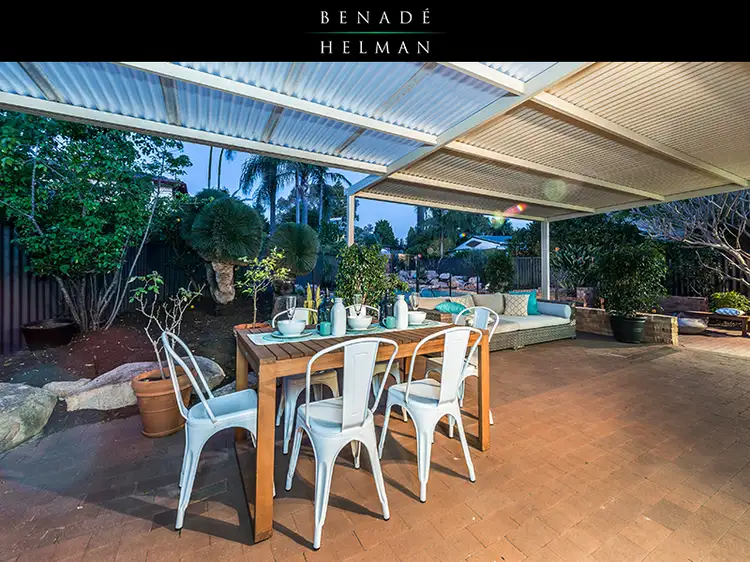 Fifth view of Homely house listing, 4 Dante Close, Wembley Downs WA 6019