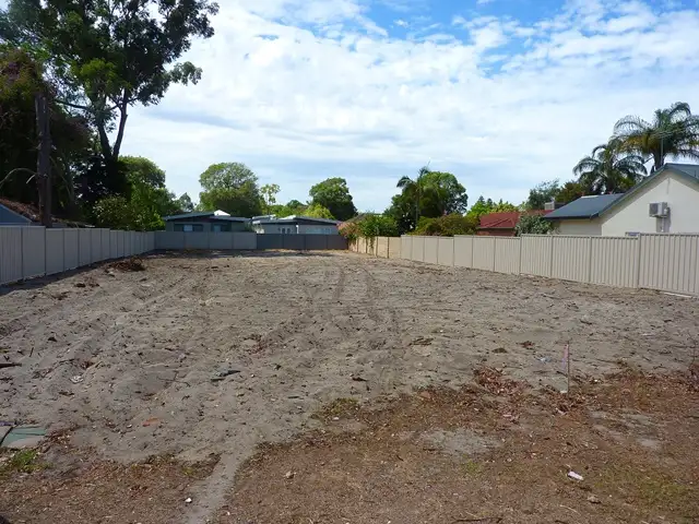 Second view of Homely land listing, 40A & 40B Bombard Street, Mount Pleasant WA 6153