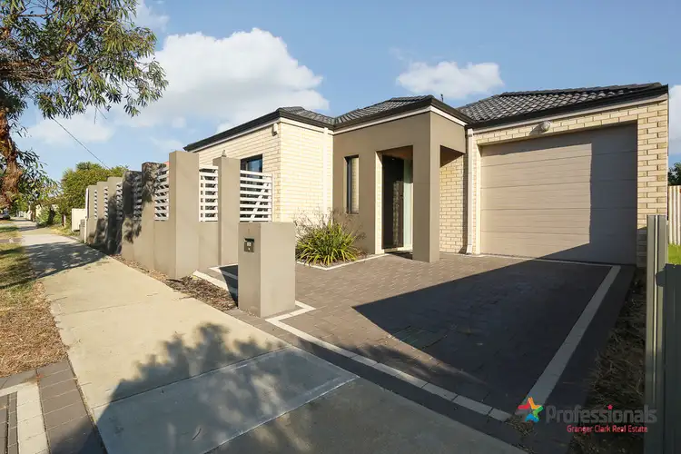 Main view of Homely house listing, Unit 1/41 Margaret Street, Midland WA 6056