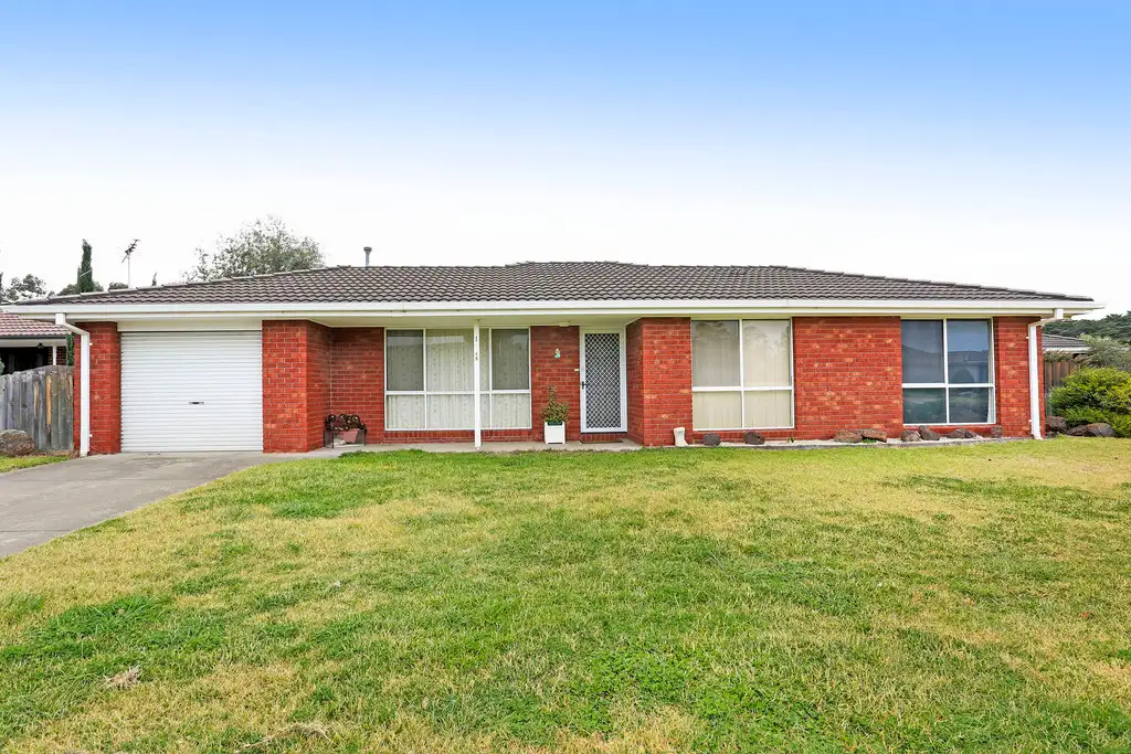 Main view of Homely house listing, 1/15 Rigel Road, Lara VIC 3212