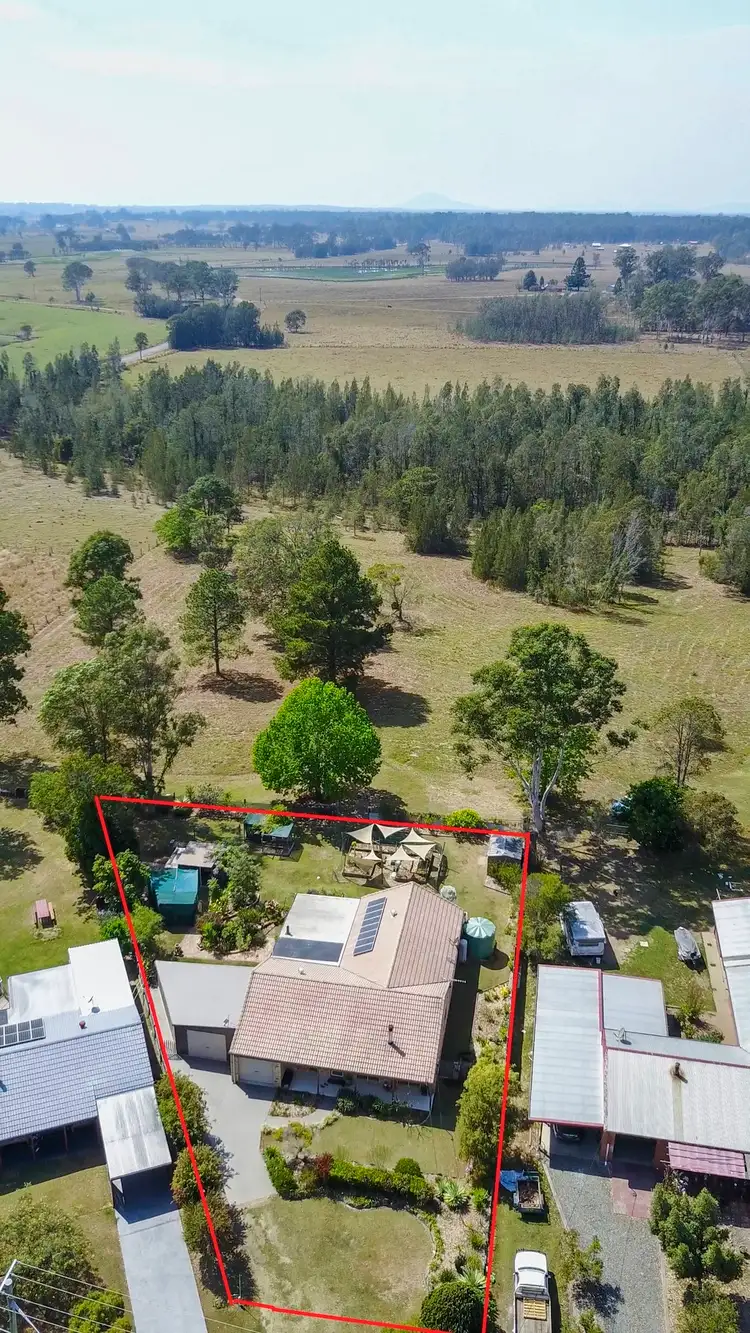 Second view of Homely house listing, 4 LAKKARI STREET, Coutts Crossing NSW 2460