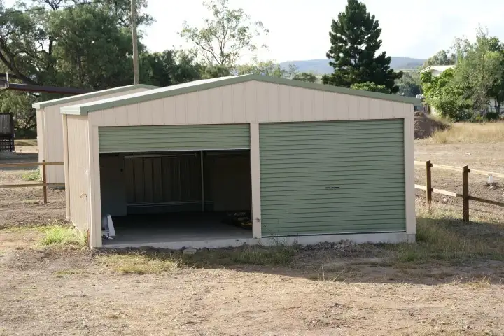 Second view of Homely house listing, 43 Wilkin Street, Nebo QLD 4742