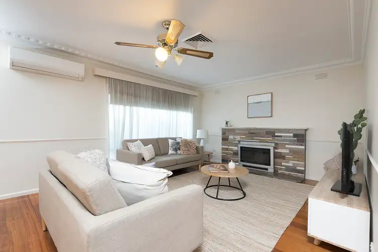 Second view of Homely house listing, 34 Melissa Street, Strathmore VIC 3041