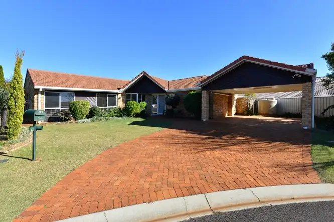 Main view of Homely house listing, 15 McKinney Court, Rangeville QLD 4350