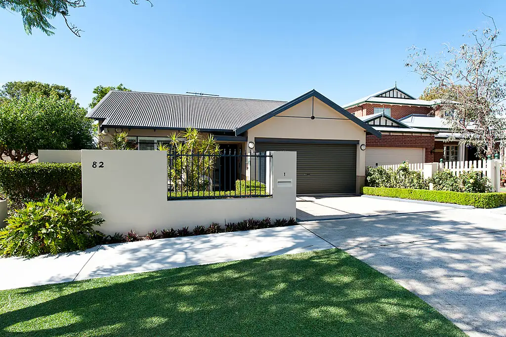 Main view of Homely house listing, 1/82 Gardner St, Como WA 6152