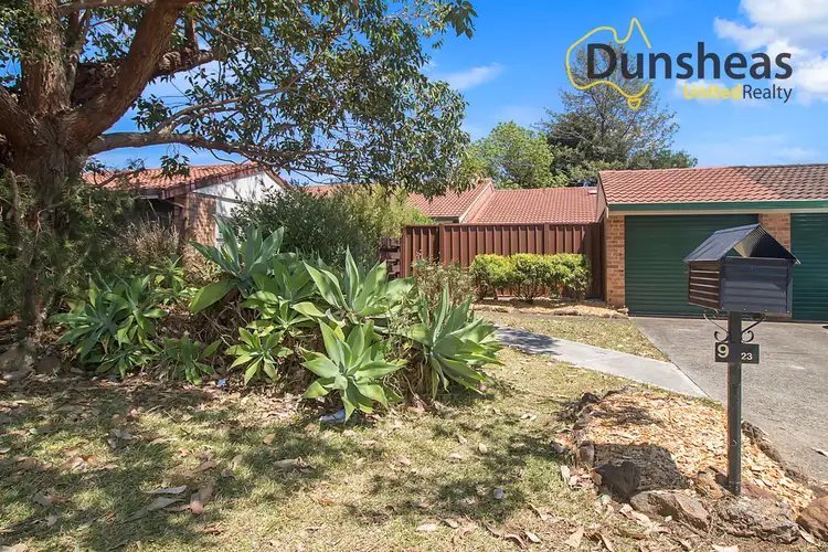 9/23 Bronzewing Street, Ingleburn NSW 2565