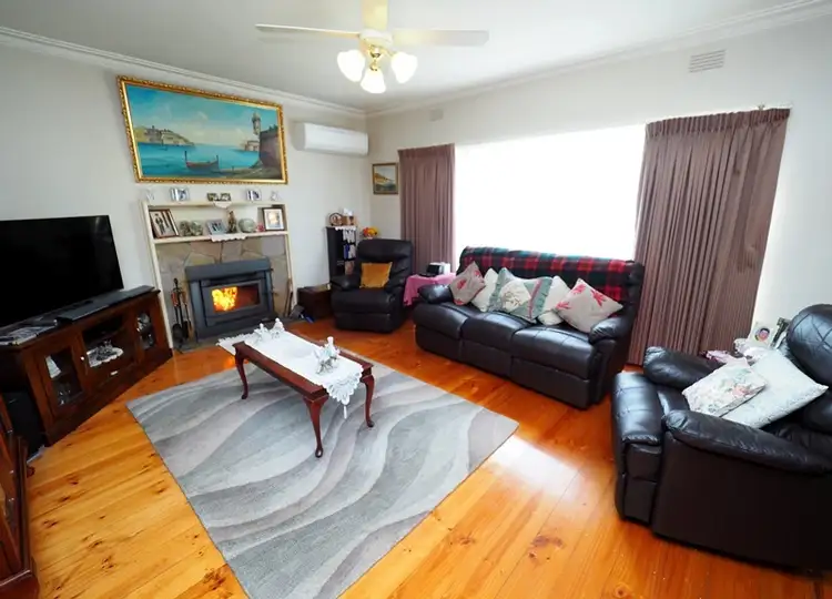Second view of Homely house listing, 9 Walker Street, Derrinallum VIC 3325