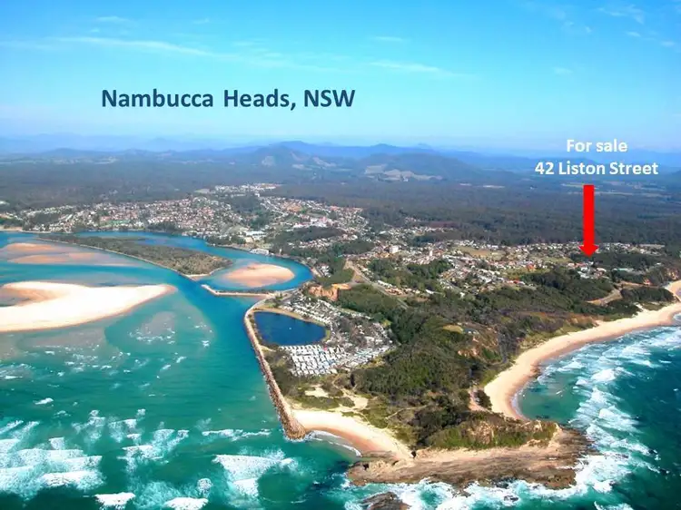 42 Liston Street, Nambucca Heads NSW 2448