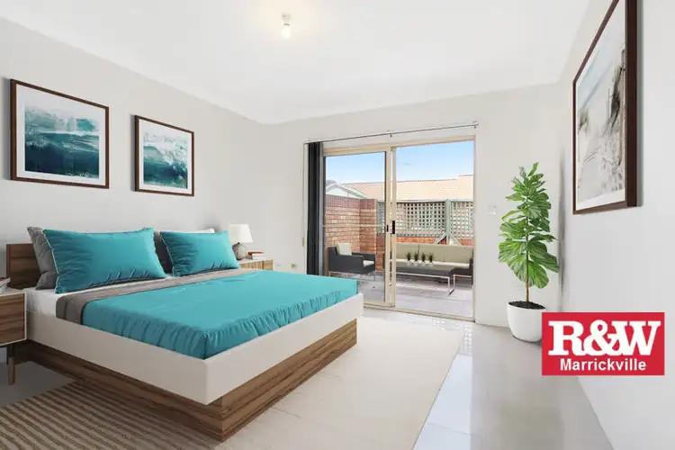 Fifth view of Homely townhouse listing, 11/4 Orchard Road (entry via Chester Hill Rd), Bass Hill NSW 2197