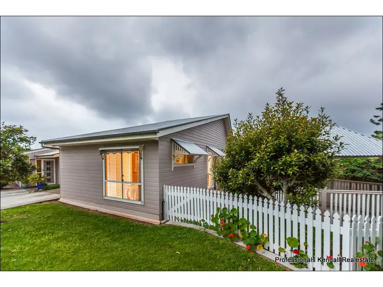 Second view of Homely house listing, 5/20-24 Yuulong Street, Tamborine Mountain QLD 4272