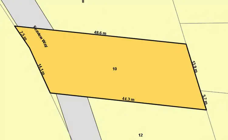 Fourth view of Homely land listing, 10 Seaview Way, Long Beach NSW 2536