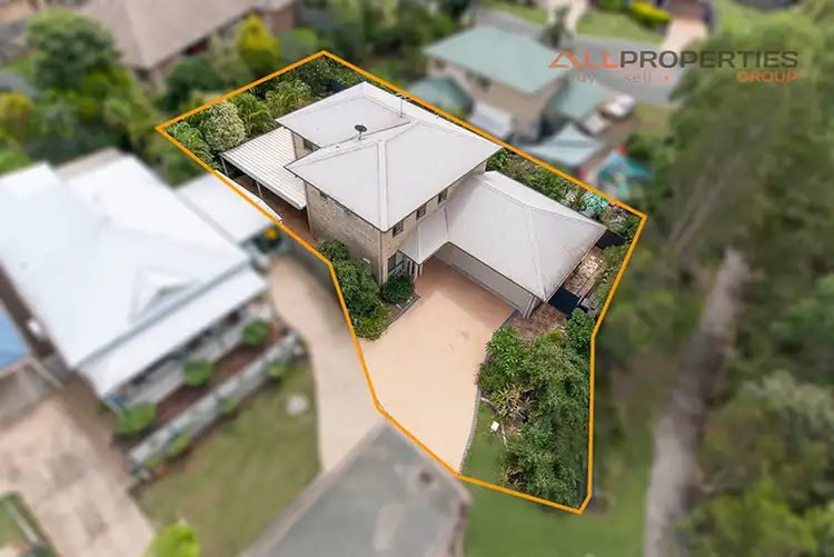 Second view of Homely house listing, 18 Piccadilly Place, Forest Lake QLD 4078