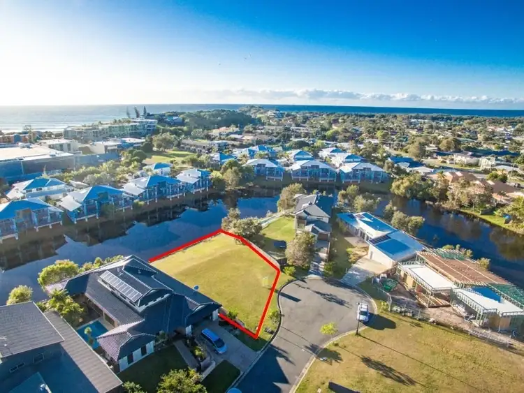 Main view of Homely land listing, 5 The Foreshore, Cabarita Beach NSW 2488