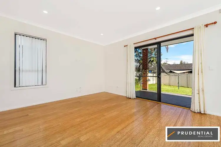 Second view of Homely house listing, 6A Chivers Place, Ingleburn NSW 2565