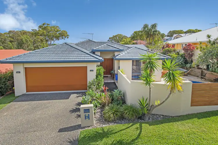 Main view of Homely house listing, 3 Seabreeze Court, Bonny Hills NSW 2445