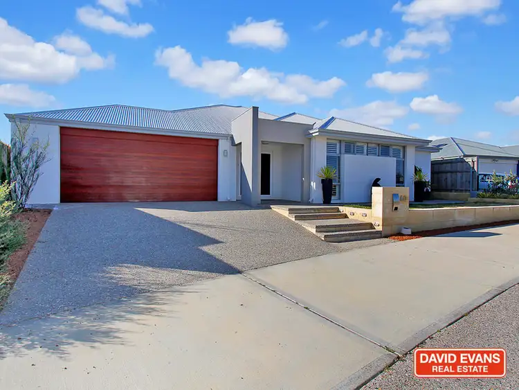 Second view of Homely house listing, 60 Chittick Way, Yanchep WA 6035