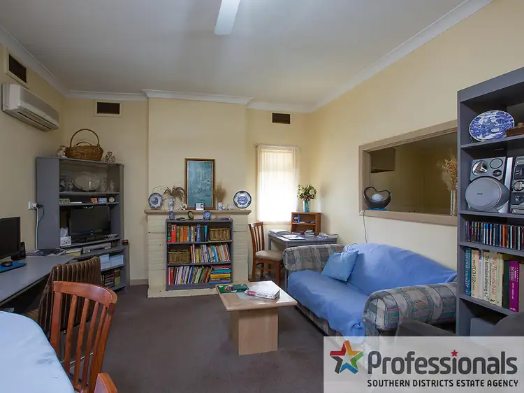 Second view of Homely house listing, 20 Lane Street, Collie WA 6225