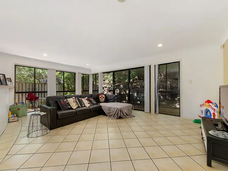 Third view of Homely house listing, 5 Blackwattle Circuit, Arundel QLD 4214