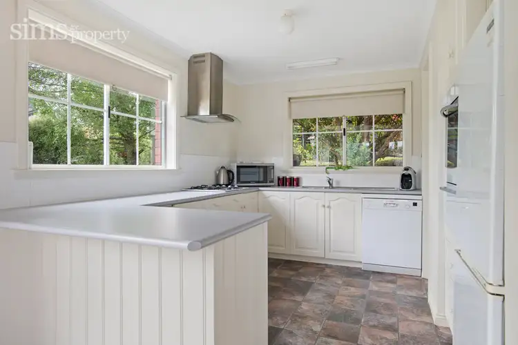 Third view of Homely house listing, 2/33 Bayview Drive, Blackstone Heights TAS 7250