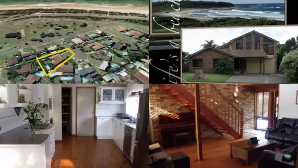 Fifth view of Homely house listing, 4 Rose Close, Caves Beach NSW 2281