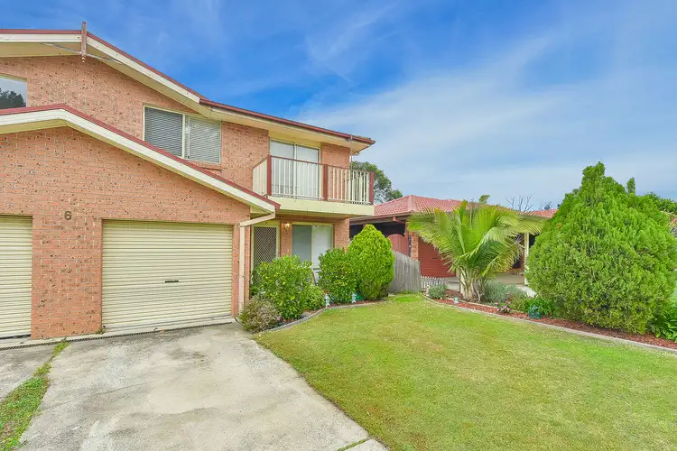 2/6 Cornelian Avenue, Eagle Vale NSW 2558
