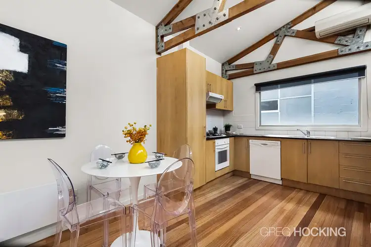 Fourth view of Homely house listing, 158 Adderley Street, West Melbourne VIC 3003