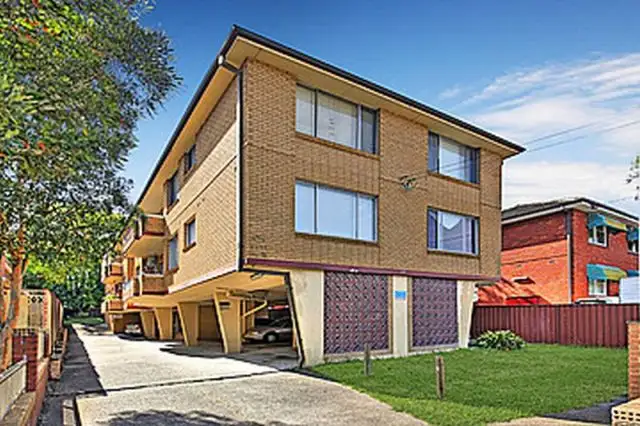 Main view of Homely unit listing, 4/64 Denman Avenue, Wiley Park NSW 2195