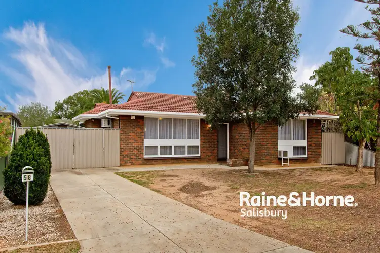 58 Parallel Avenue, Salisbury North SA 5108