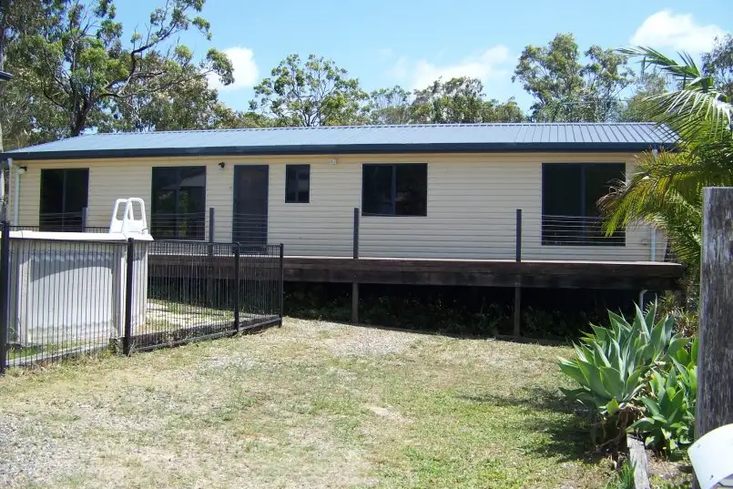 Main view of Homely house listing, 67 Eastbourne Tce, Macleay Island QLD 4184