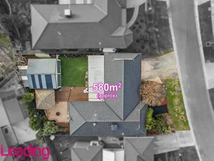 Second view of Homely house listing, 22 Stackpole Crescent, Sunbury VIC 3429