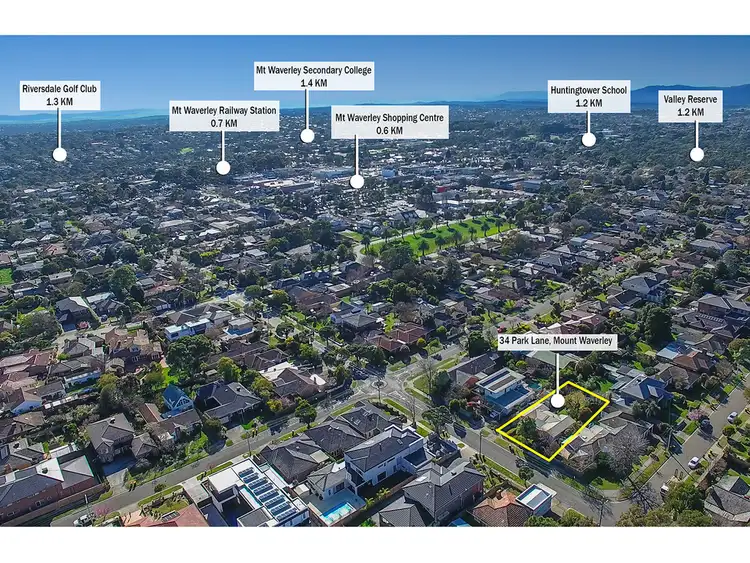 Third view of Homely house listing, 34 Park Lane, Mount Waverley VIC 3149