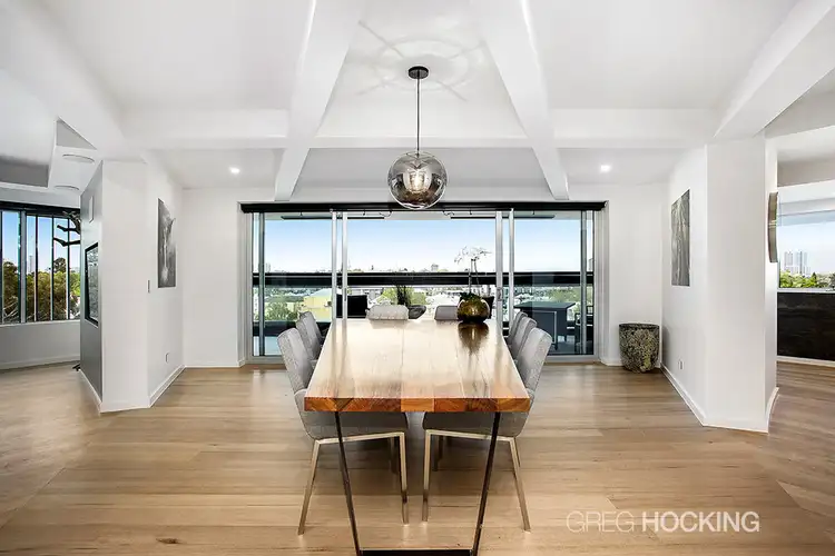 Sixth view of Homely apartment listing, 3/1A Affleck Street, South Yarra VIC 3141