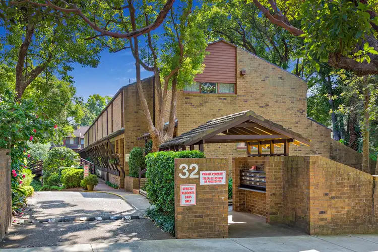 18/32 Chandos Street, Ashfield NSW 2131