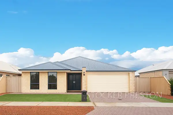 Main view of Homely house listing, 4 Avignon Vista, Yalyalup WA 6280